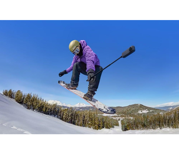 Insta360 X4 Adventure Bundle CINSABMA_X407 / 6970357858248 - 1355865 - zdjęcie 9